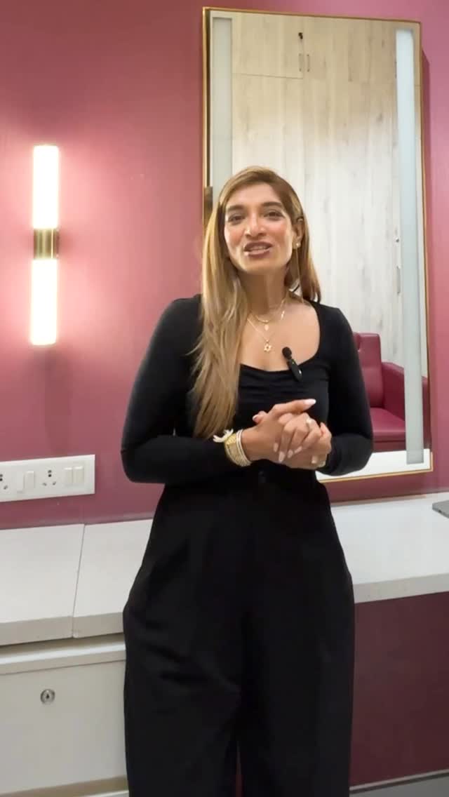 Your bridal glow deserves hair that shines just as bright