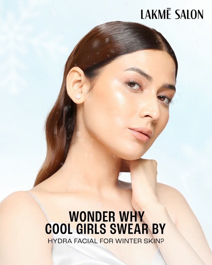 Winter skin doesnt glow on its own it needs a little extra care