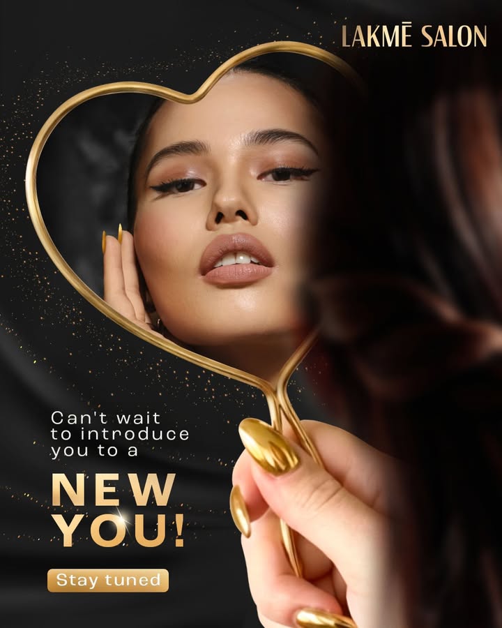 Trust us, your 2026 look is about to be ICONIC Stay tuned to fall in love with the NEW YOU Happy Ne...