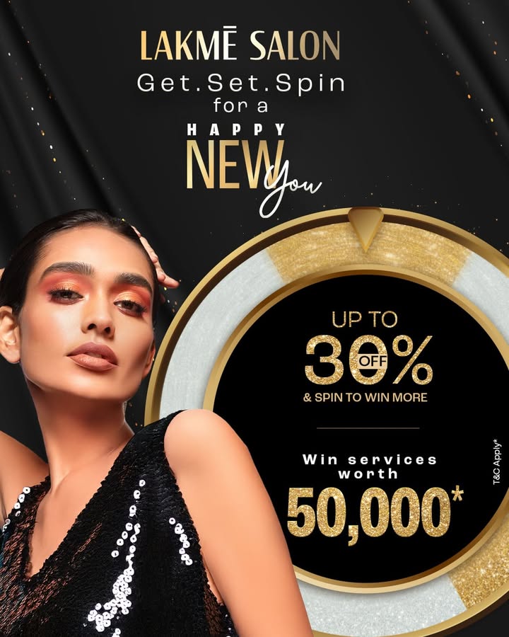 New Year. New urge for a reset. Got that instant craving for a fresh start Dont just wait for it. GET. SET