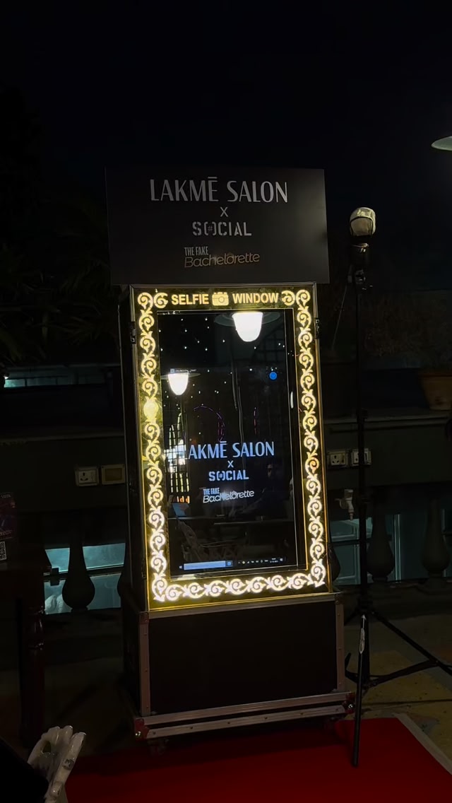 The most glam moment from the biggest bachelorette in Delhi It was all about makeovers, memories, friendship and fun 