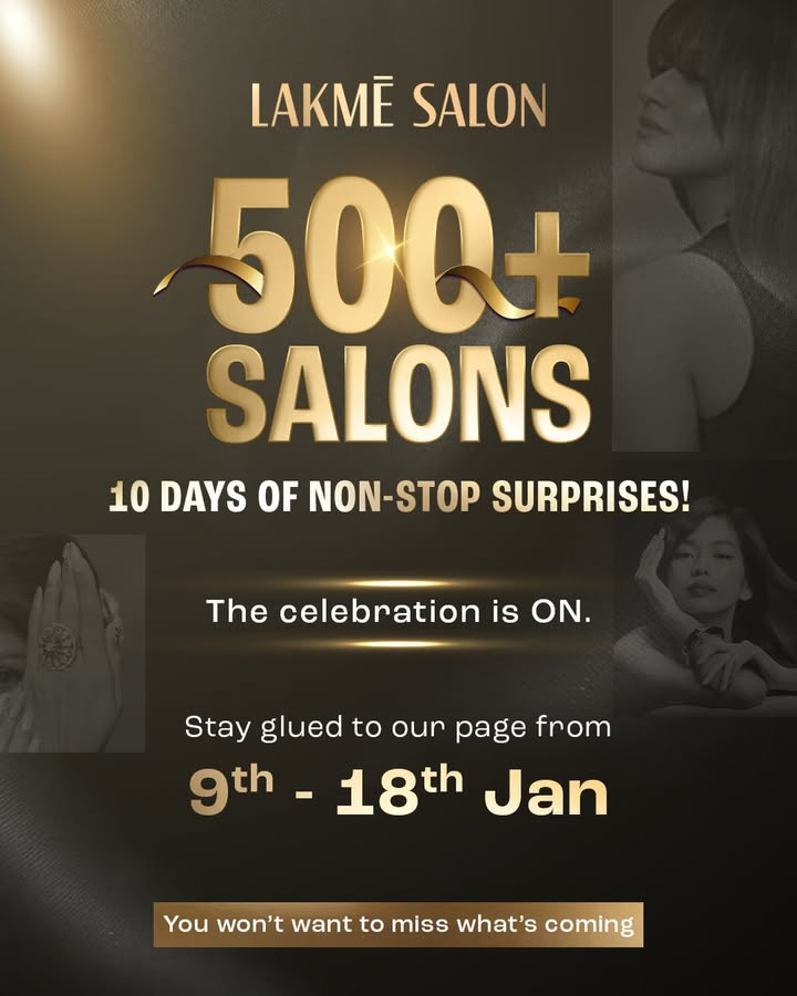 Were dropping exclusive surprises on our Stories every day 9th 16th Jan 5 PM Daily The catch Th...