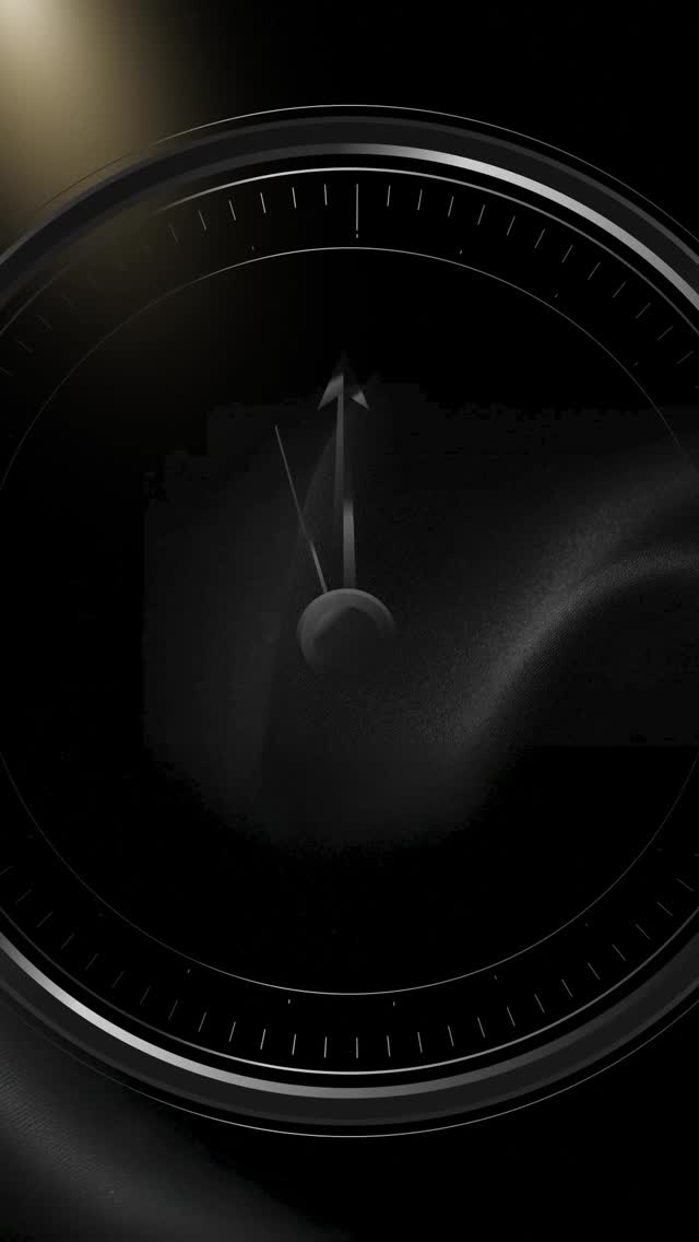 Every day at 5 pm, for 500 seconds. One celebration