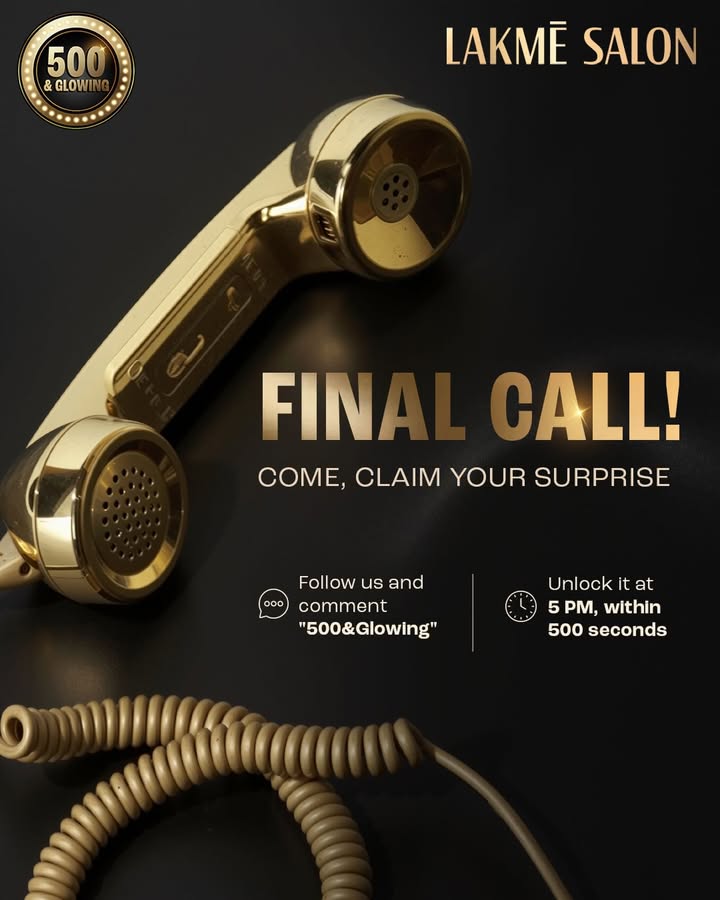 Today is your ABSOLUTE LAST CHANCE. The final 500 second window opens at 5 PM today