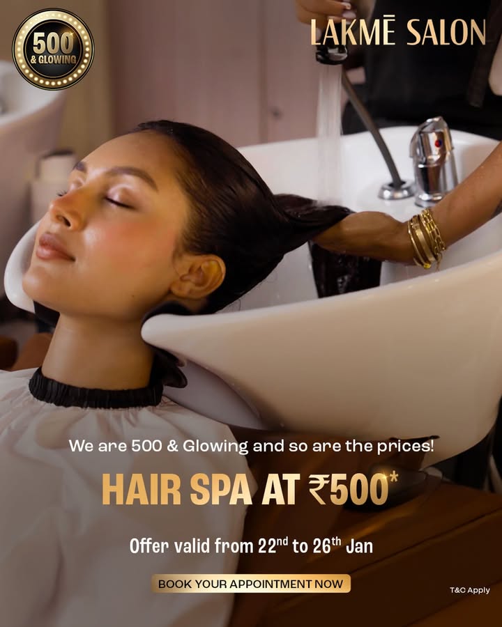 Come, be a part of the celebration