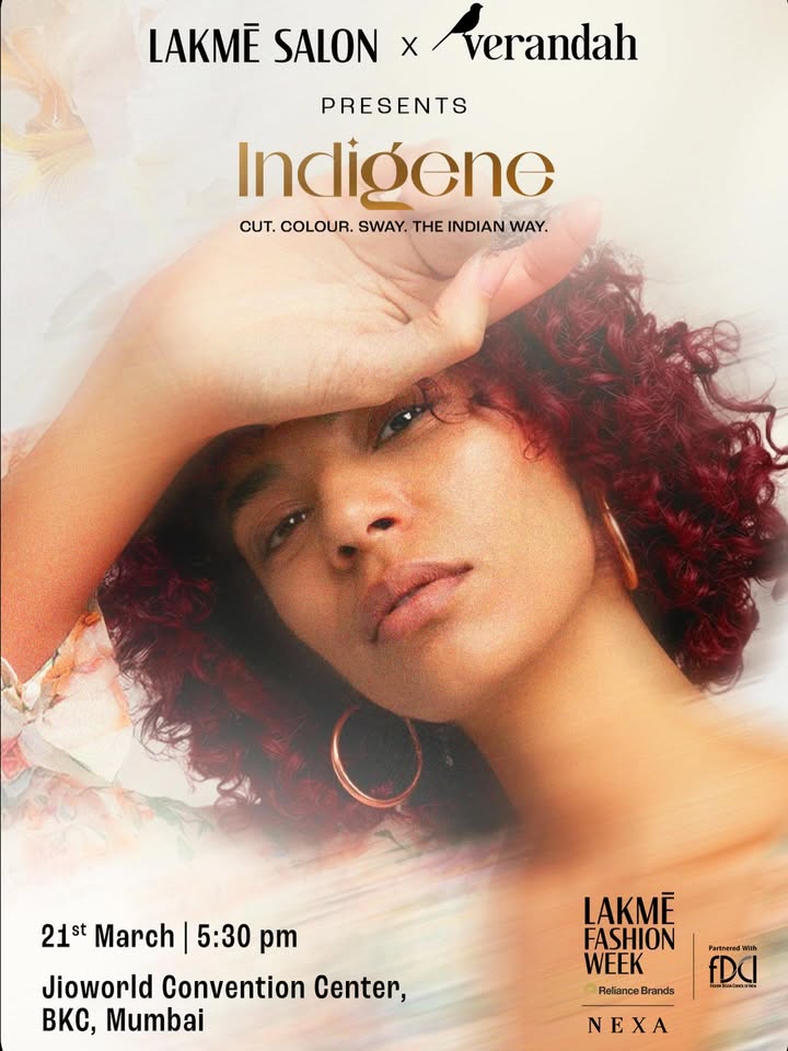 Hair takes the runway