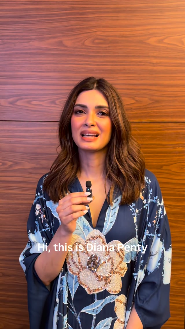 When Diana Penty walked for Indigene by Lakm Salon and Verandah at Lakm Fashion Week, everything just clicked