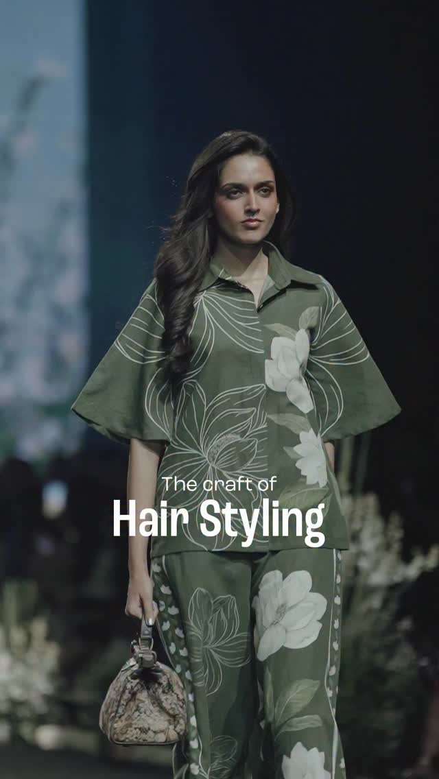 What looks simple on the runway rarely is