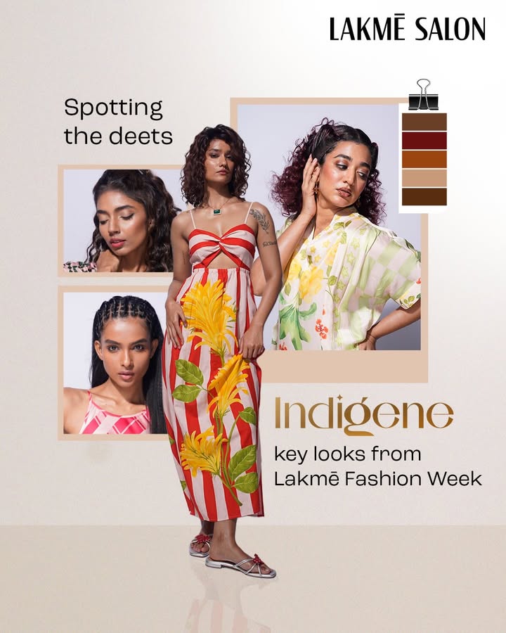 Breaking down the 5 signature looks from Indigene at Lakm Fashion Week