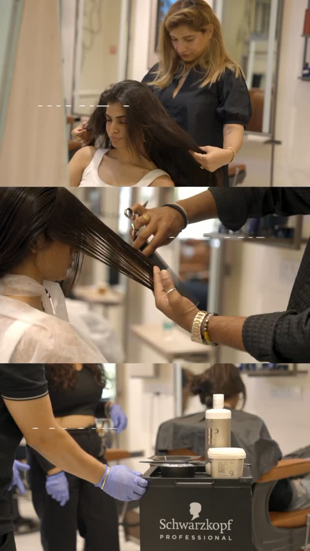 Meet Chai Bronde. Inspired by the warm, balanced tones of everyones favourite chai