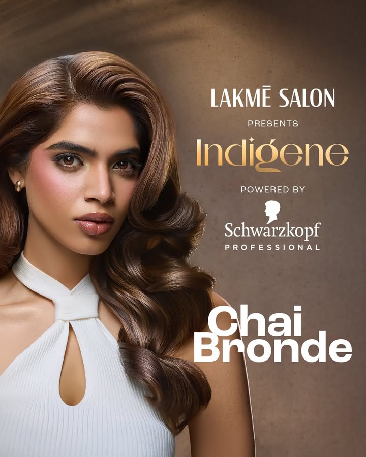 Warm. Dimensional. Effortlessly wearable. Meet Chai Bronde, a shade inspired by the tones we love most
