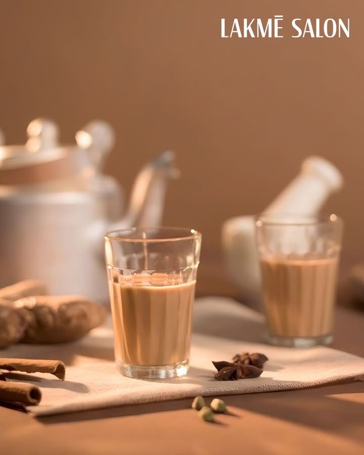 What if your favourite cup of chai became a hair colour A new shade from the Indigene collection is coming