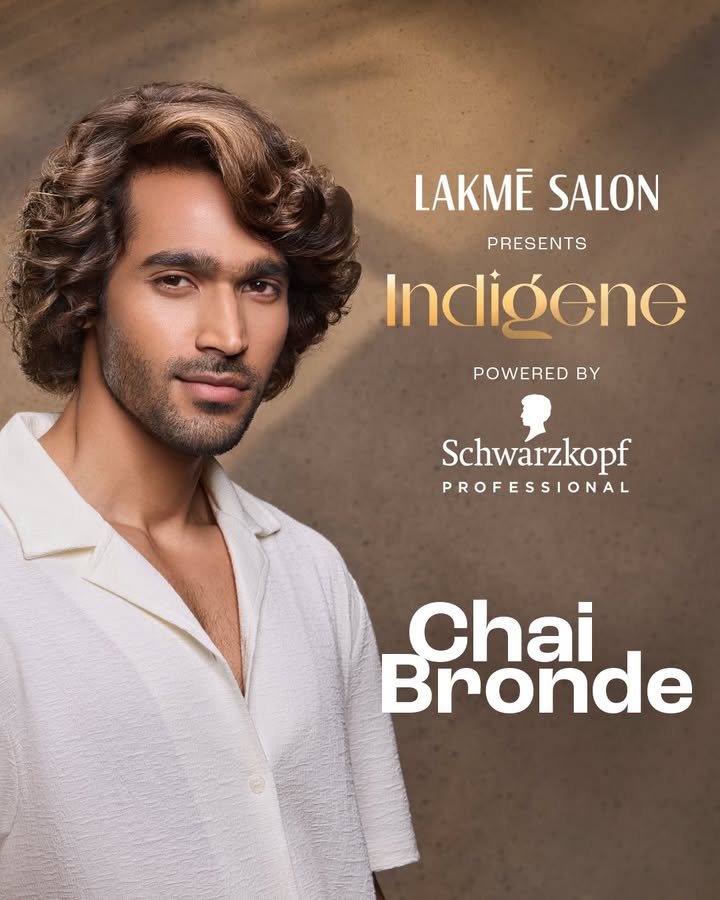 Warm, familiar, rooted and suited for Indian skin tones, thats our Chai Bronde for you Tag someone in the com...