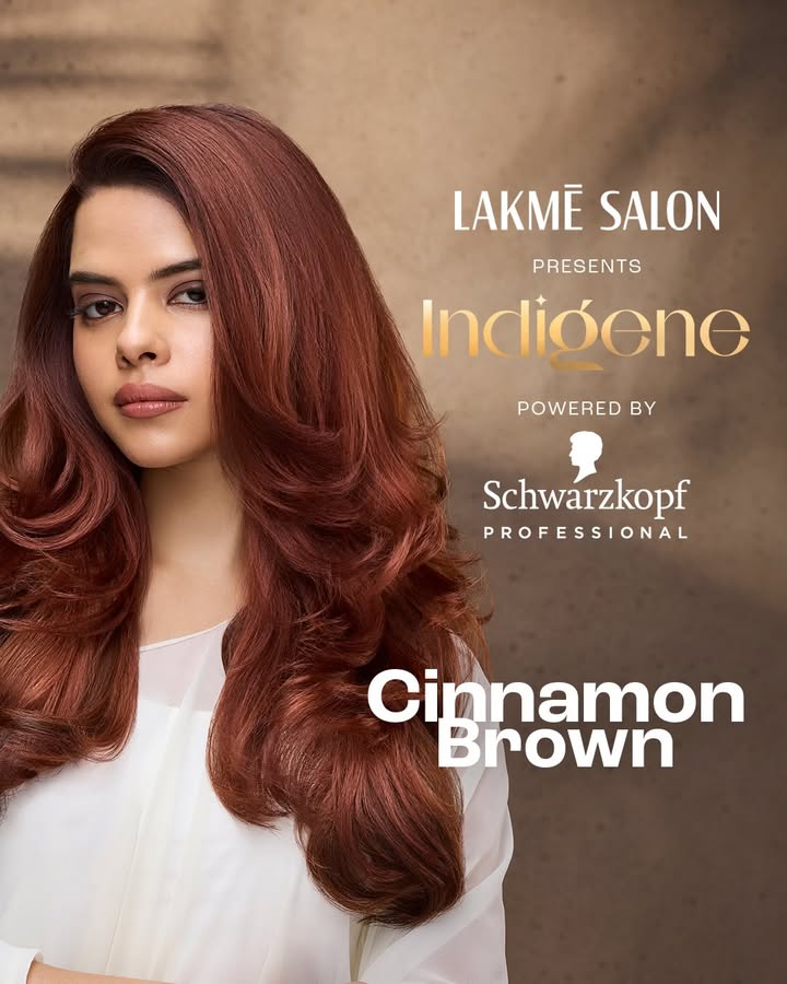 Easy to wear, hard to miss, thats our Cinnamon Brown for you It adds warmth to darker hair and depth to lighter to...