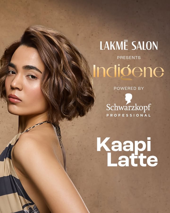 Its a blonde brewed to perfection Introducing Kaapi Latte, a soft blind of ashy blonde tones that complement...