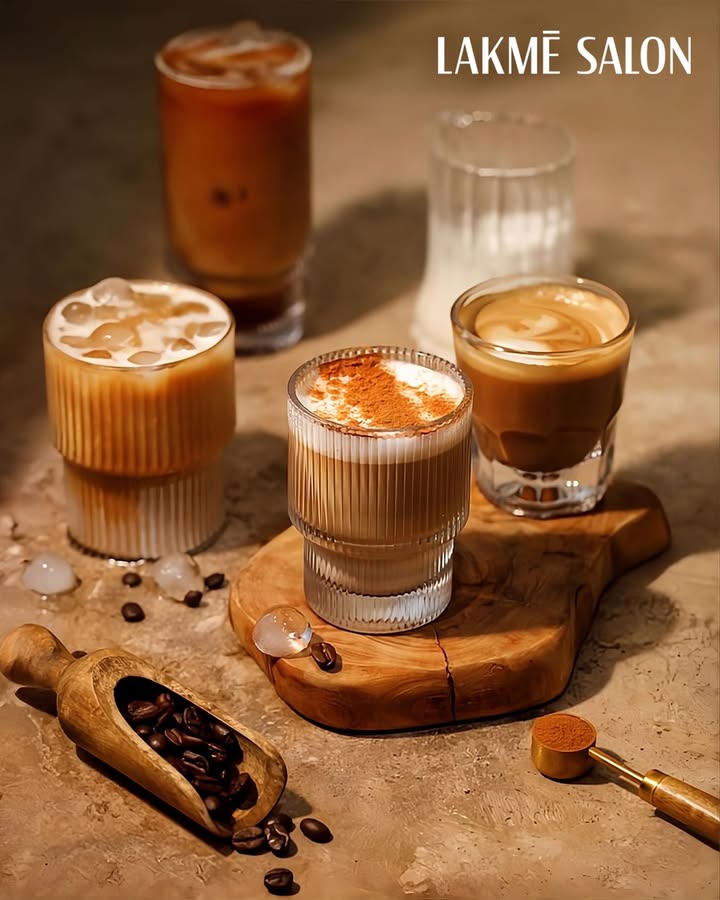 A new hair colour is brewing