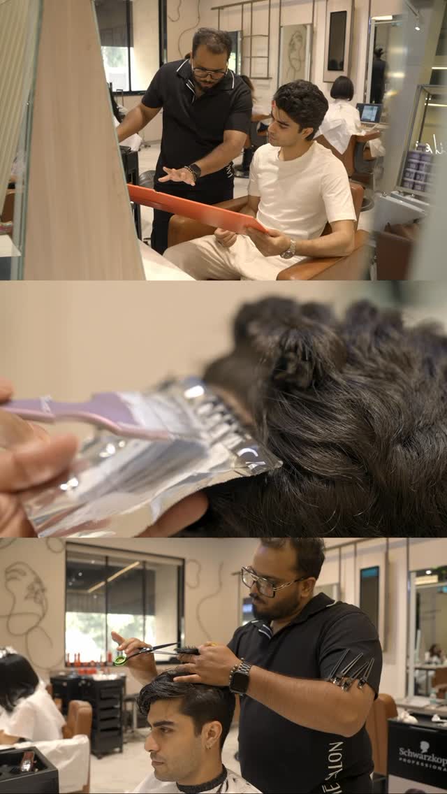 Warm, familiar, rooted and suited for Indian skin tones, thats our Chai Bronde for you Tag someone in the commen...