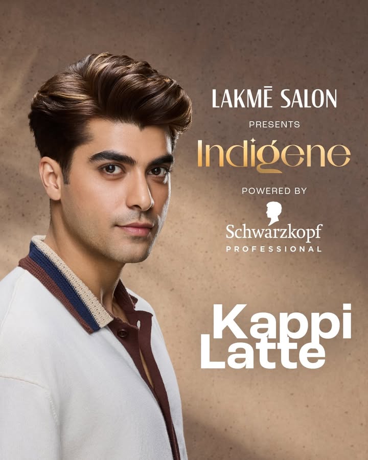 A cooler blonde, made warmer for you Kaapi Latte takes icy, ashy tones and adapts them to Indian skin tones so...