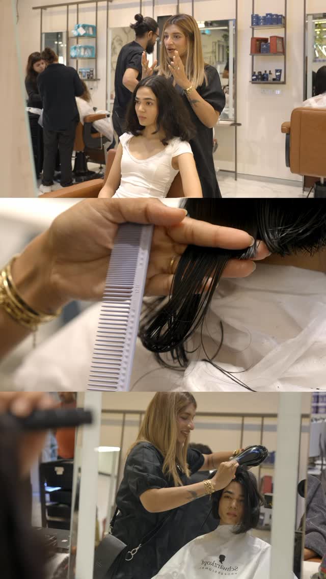 Who said icy blonde isnt for Indian skin tones Kaapi Latte is here to prove otherwise