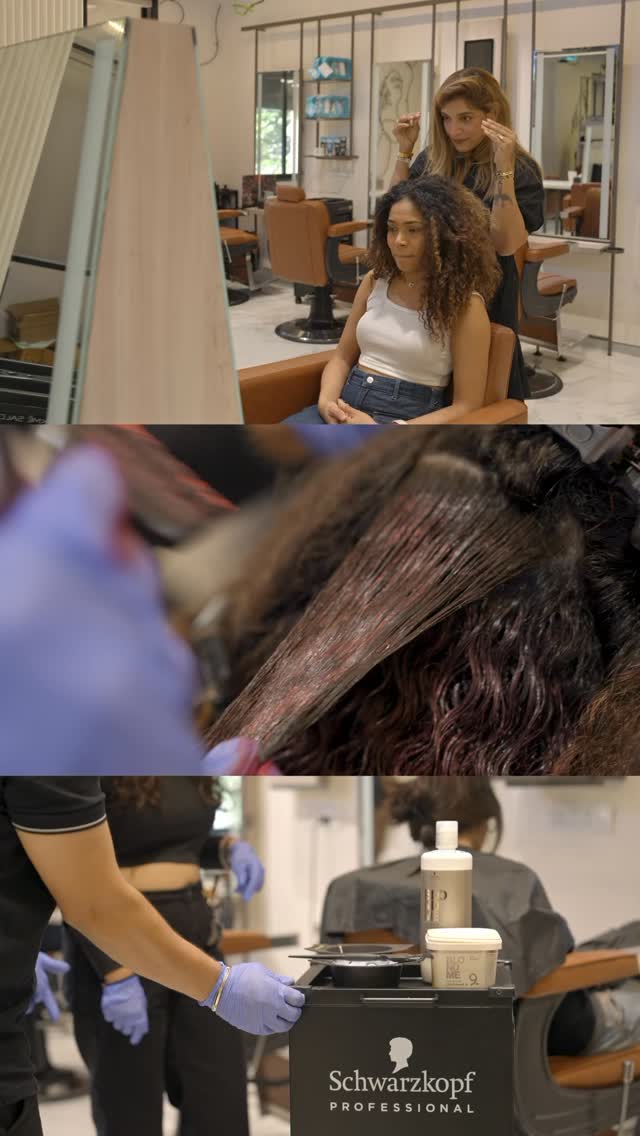 Rich, radiant, and effortlessly wearable Hibiscus Blush is a multi dimensional brunette with delicate red undertones...