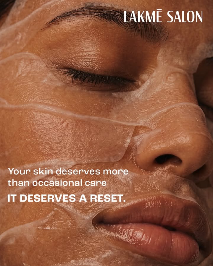 Skin is constantly cycling through breakouts, dullness and dehydration from stress, buildup and everyday wear
