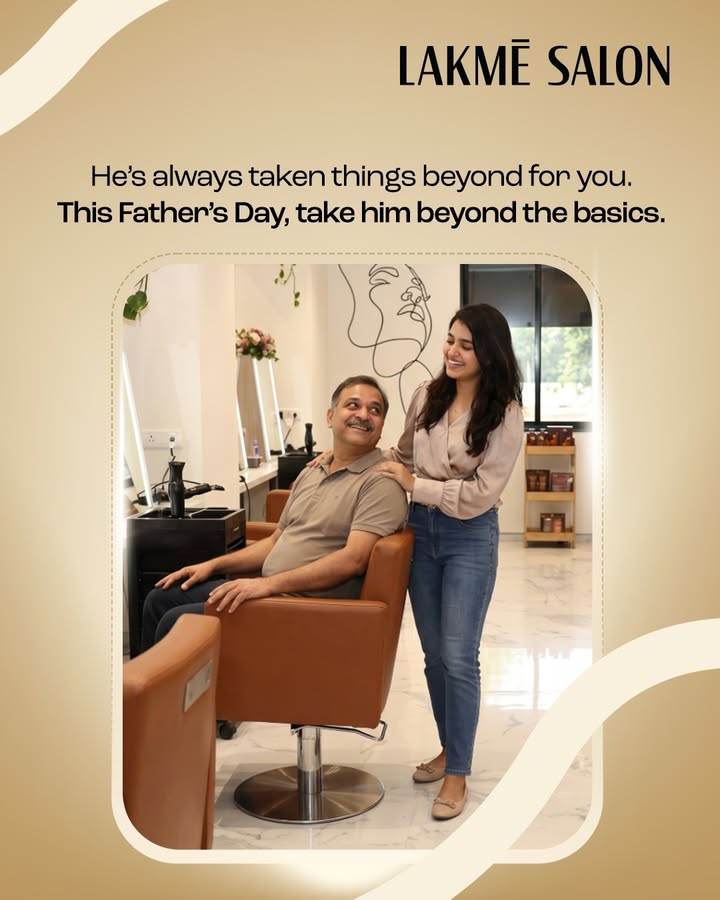 Dads been loyal to the same grooming routine for years. This Fathers Day, lets change that