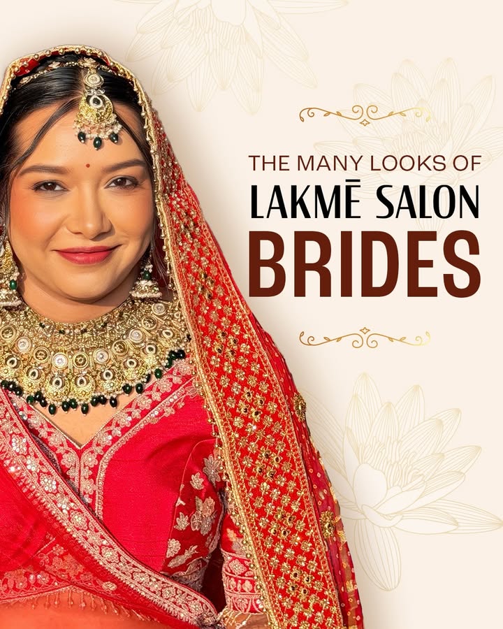Not every bride dreams of the same look and thats the beauty of it