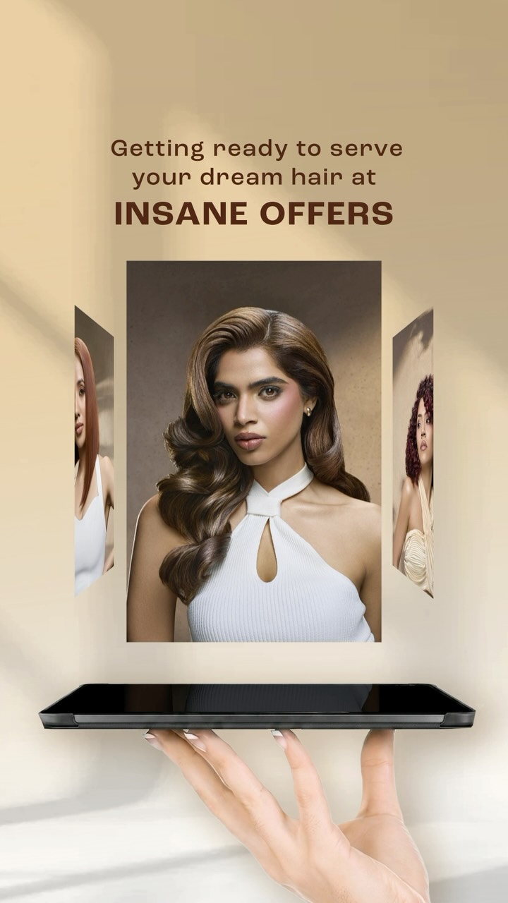 Manifest your next hair transformation Tell us your dream hair look, tag your hair bestie, and share this post with som...