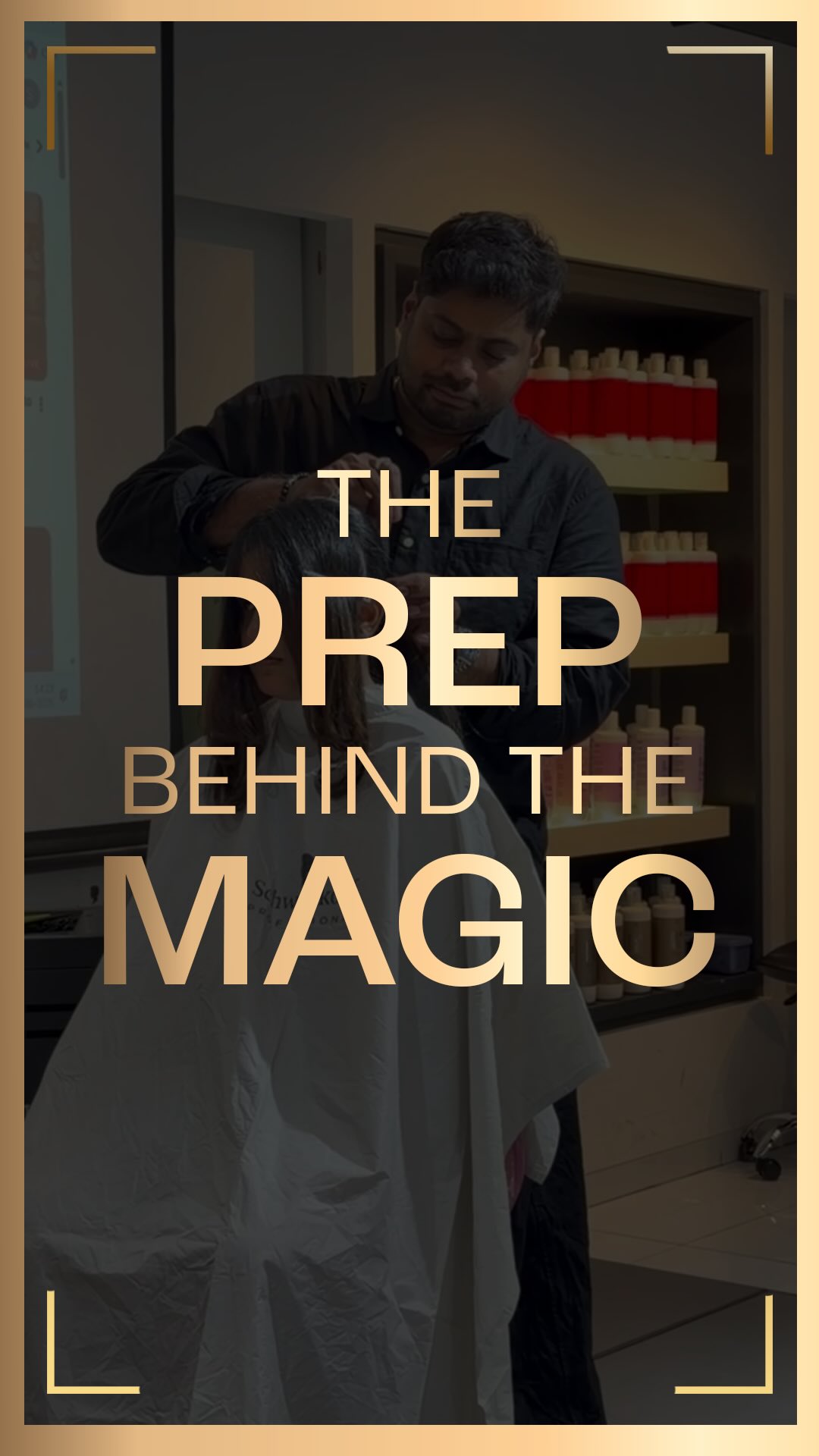 Behind every Good Hair Day is a team that never stops learning. The trends may change, but one thing never will..