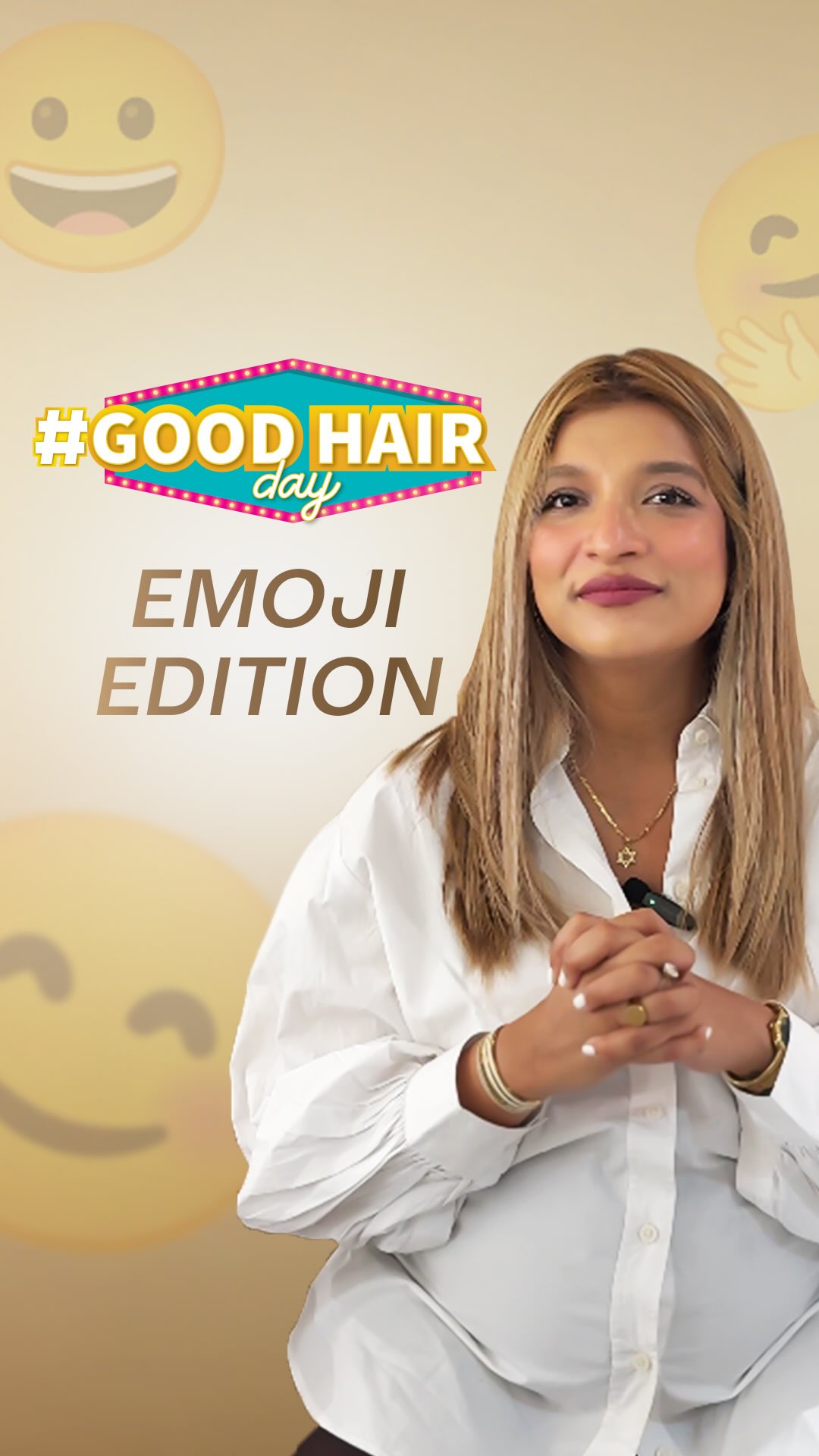 Some hair habits deserve a . Others..