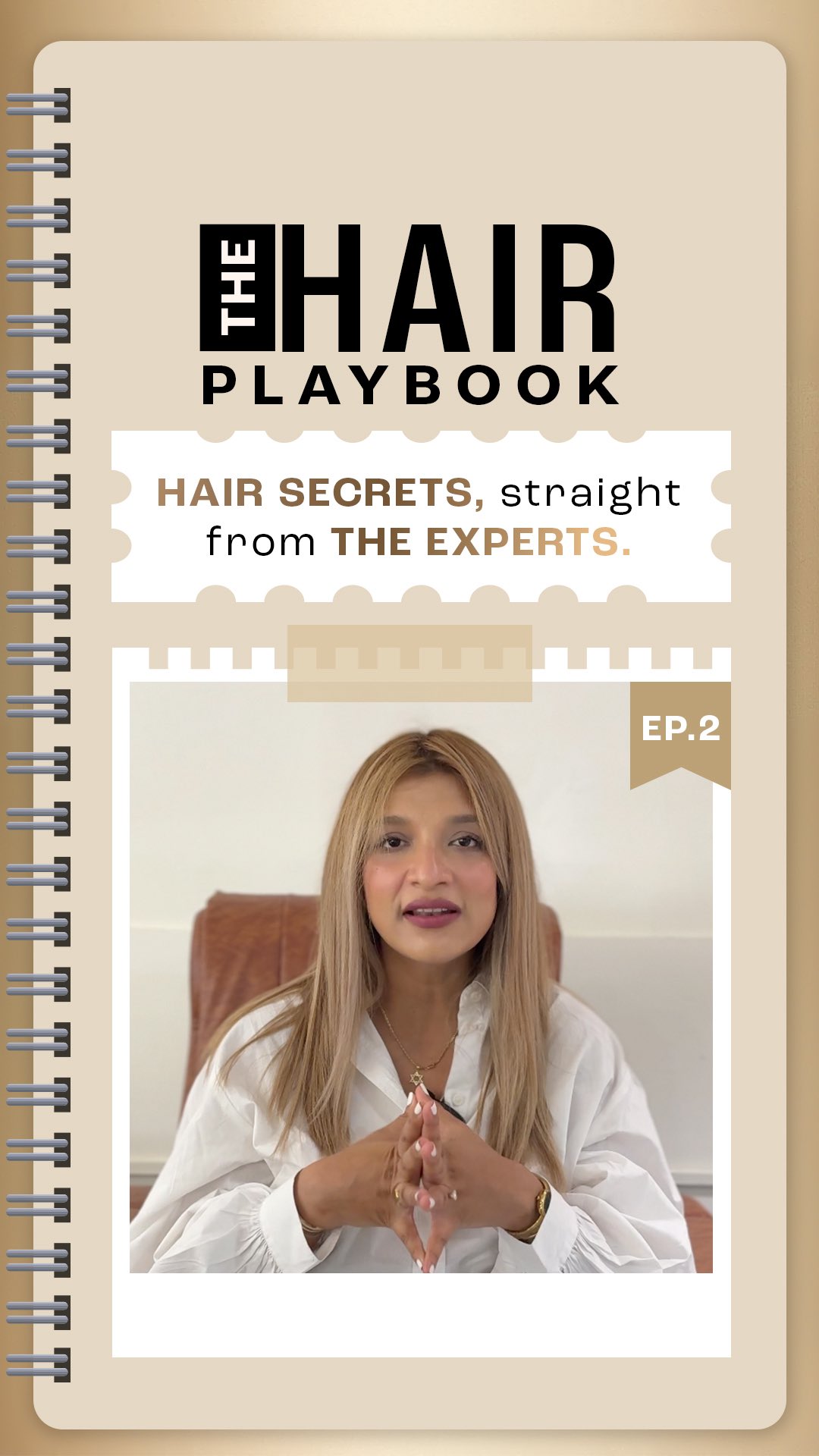 Weak hair Feed it strength, not just styling