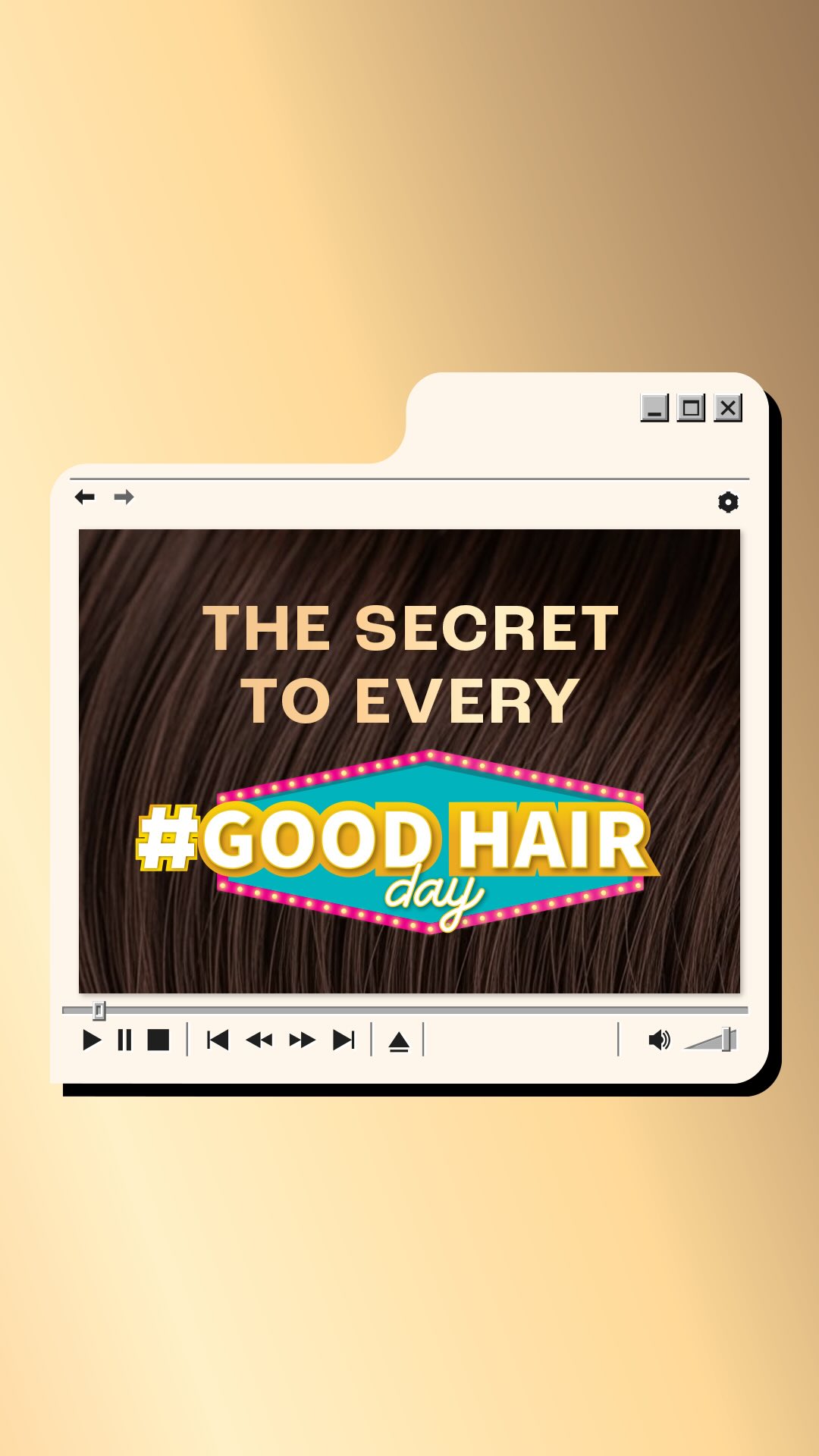 Every head of hair is different