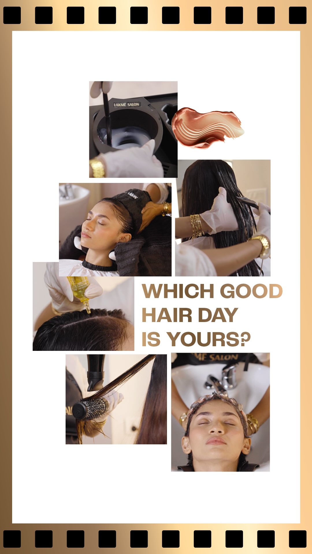 The numbers are in The universe has chosen your next Good Hair Day 1 Glass Shine Premium Botox Treatme...