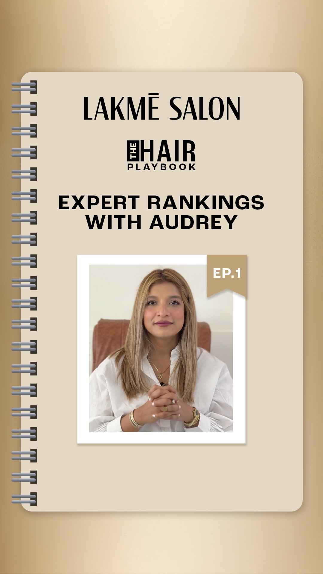 Not all hair treatments serve the same purpose But which ones does Audrey always recommend Watch the tier list...