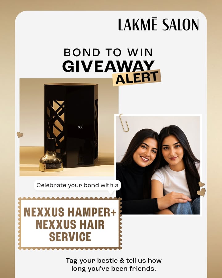 Some bonds deserve to be celebrated. This Friendship Day, were celebrating the ones that never go out of style