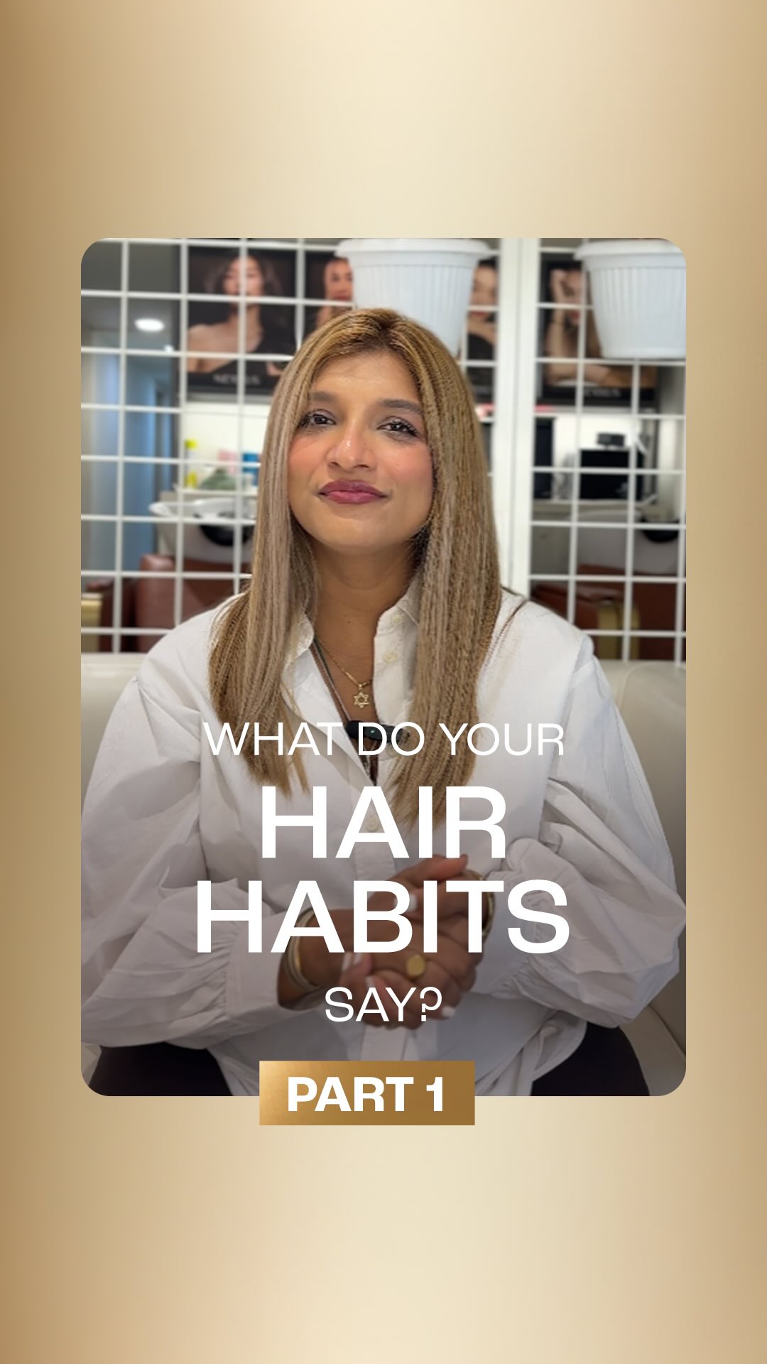 We all have those hair habits we swear by