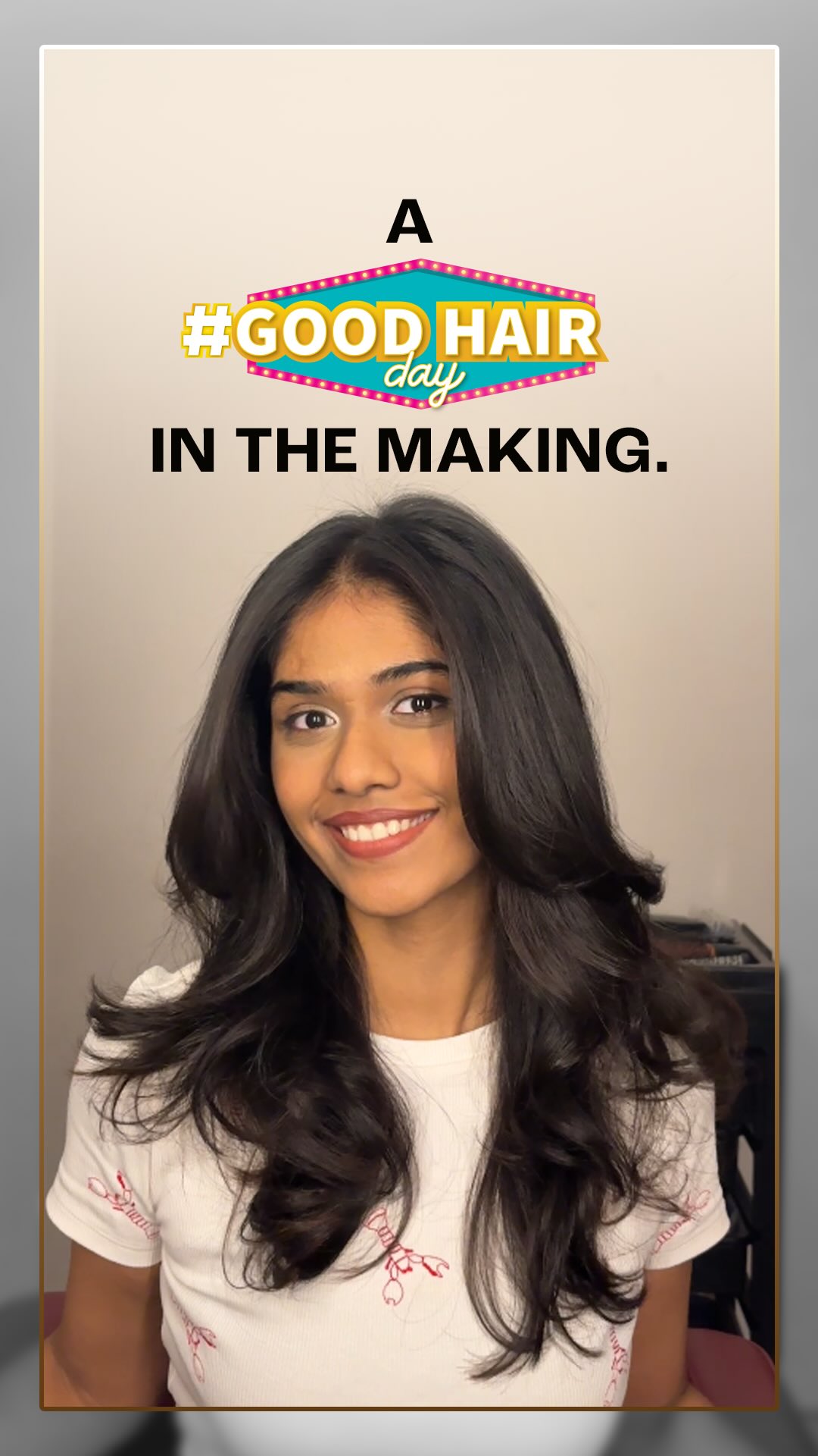 The difference between a haircut and the haircut One leaves you looking good