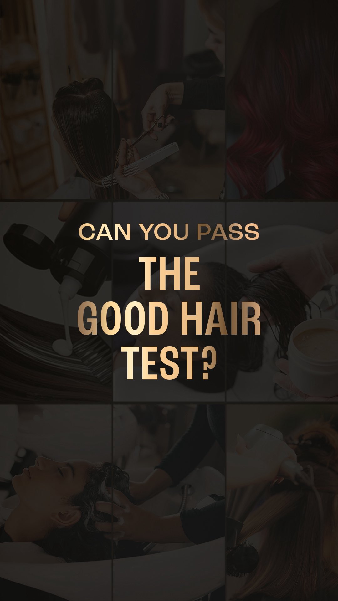 Think you can spot a Good Hair Day Your next hair transformation is just a few clicks away
