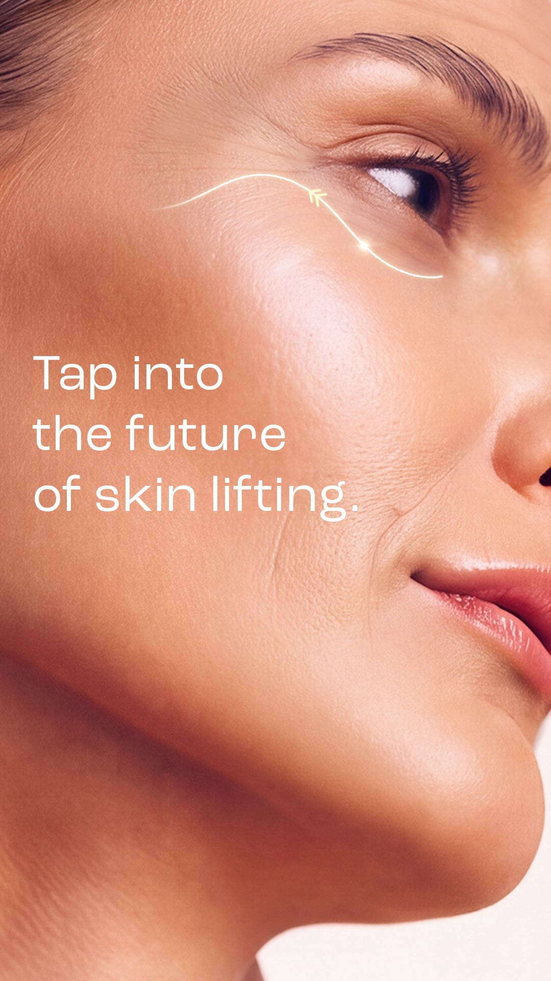 Watch fine lines meet the power of FD Fiber Threads with K SSENCE LIFT INTENSE. Ready to see the difference 