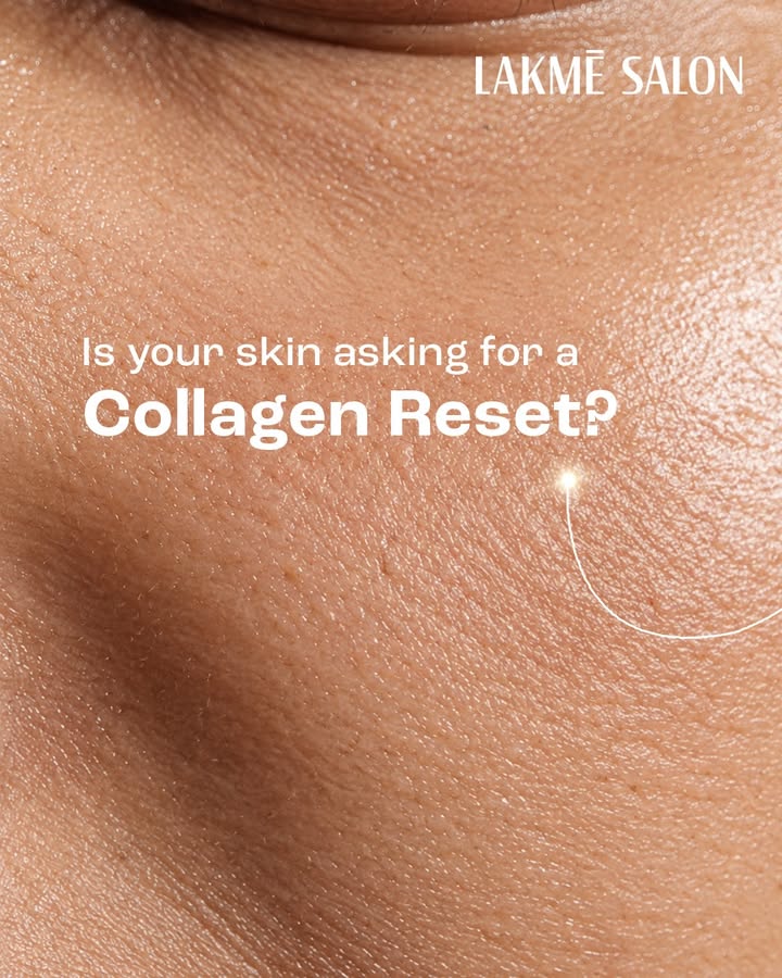 Your skin asked for a reset, And we took it seriously
