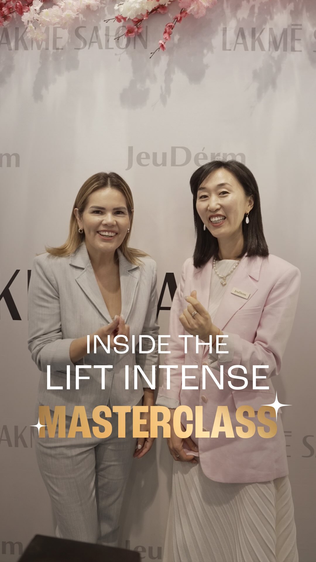 The lift is only as good as the expertise behind it. So we brought the experts behind the innovation