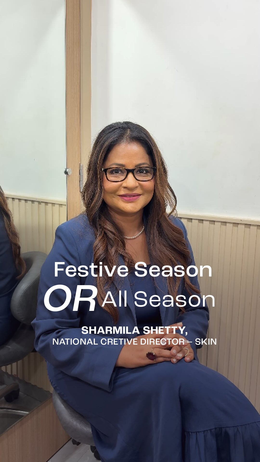 Rapid Fire, Festive Picks Edition Sharmila Shetty, NCD Skin at Lakme Salon, settles the debate on which of our popul...