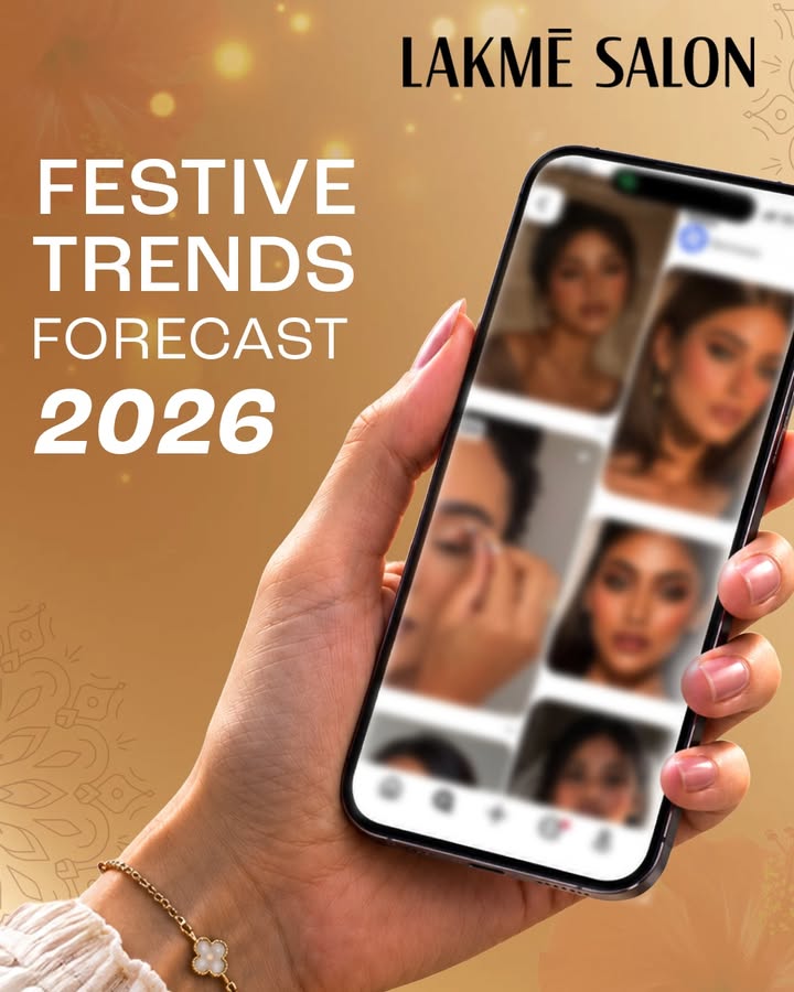 This festive season, weve gone down the beauty inspo rabbit hole, so you dont have to