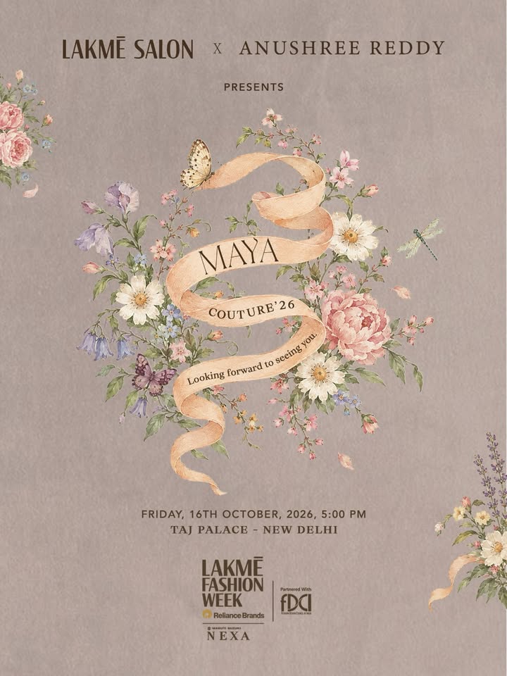 A new bridal beauty story is about to unfold