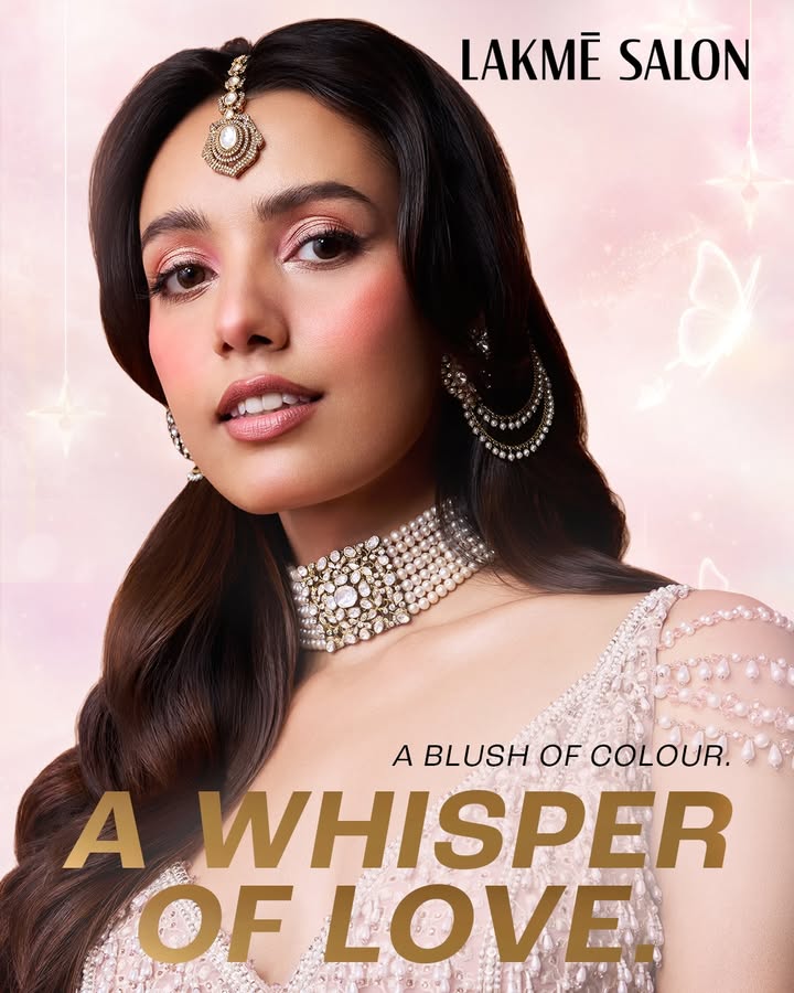From the painted softness of blush blindness to the romance of luminous skin, step into the world of the Soft Romance bride