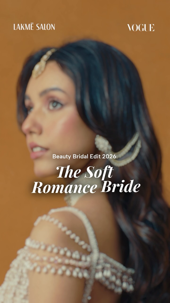 Soft Romance is a bridal dream blurred into being
