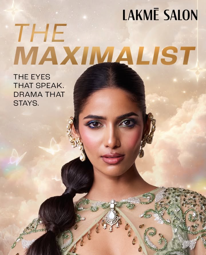 For a bridal gaze that lingers long after the entrance