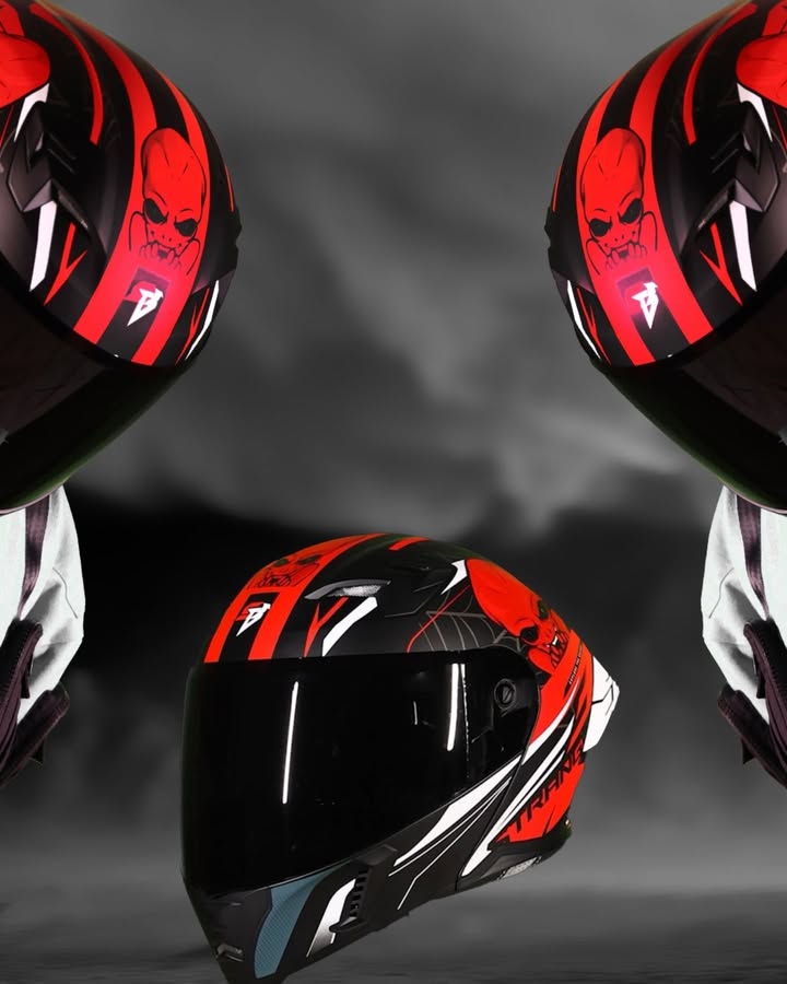  Introducing SBA 20 STRANGE where attitude meets engineering. Striking design. Rugged defense. Unmatched flair