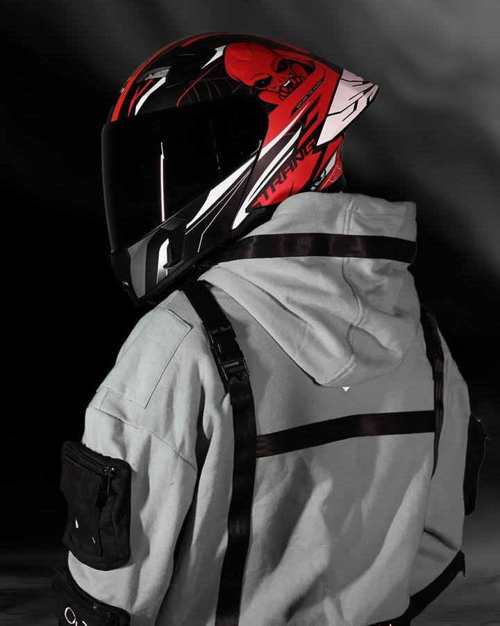 SBA 20 STRANGE where attitude meets engineering. Striking design. Rugged defense. Unmatched flair