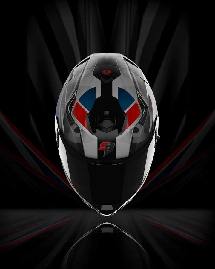  Fighter F8 Engineered for the Bold